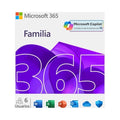 Microsoft 365 Family 12 Months - License Subscription - 1 to 6 users - Download - Windows / MacOS / iOS / Android