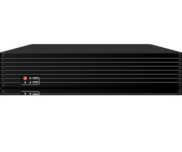 NVR DE 64CH H.264/H.265, Hasta 5MP 2HDMI&VGA, HASTA 48TB HDD, 4K, P2P