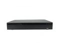 NVR T-VISION de 25CH H.265, 8MP, HD/VGA, hasta 2x16TB, 2xUSB, 1xRJ45, 4K Suport.