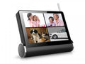 NVS wifi con pantalla tactil 4CH, 720P, grabacion en tiempo real
