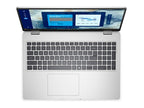 Dell Pro - Notebook - 16" - Intel Core Ultra 5 235UvPro / 4.9 GHz - 16 GB - DDR5 SDRAM - 512 GB SSD - None - Integrated Intel Graphics - Windows 11 Pro - Silver - Spanish - 3-year warranty
