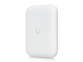 Ubiquiti - Gateway - U7-OutdoorUbiquiti UniFi U7- Wireless access point - Wireless - (PoE) U-POE-at not included - 802.11be (WiFi 7) 802.11ax (Wi-Fi 6) / IEEE 802.11n / IEEE 802.11ac / IEEE 802.11b / IEEE 802.11a / IEEE 802.11g