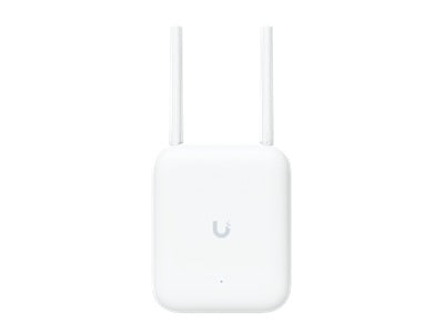Ubiquiti - Gateway - U7-OutdoorUbiquiti UniFi U7- Wireless access point - Wireless - (PoE) U-POE-at not included - 802.11be (WiFi 7) 802.11ax (Wi-Fi 6) / IEEE 802.11n / IEEE 802.11ac / IEEE 802.11b / IEEE 802.11a / IEEE 802.11g