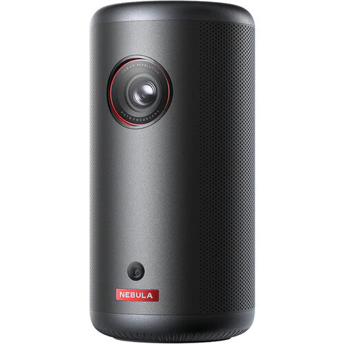 Nebula Mini proyector Google TV 1080p/Soundcore Capsul