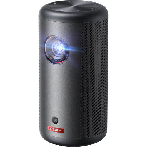 Nebula Mini proyector Google TV 1080p/Soundcore Capsul
