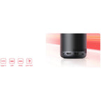 Nebula Mini proyector Google TV 1080p/Soundcore Capsul