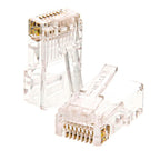 Nexxt RJ45 Connector Cat6 (100/pck)