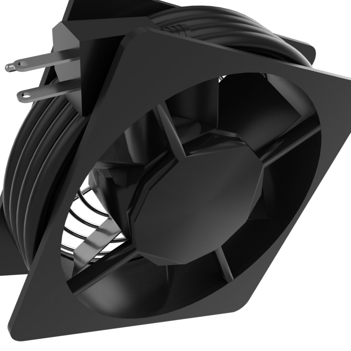 Nexxt Solutions Infrastructure - Fan unit - 110/220V F/ WM Encl