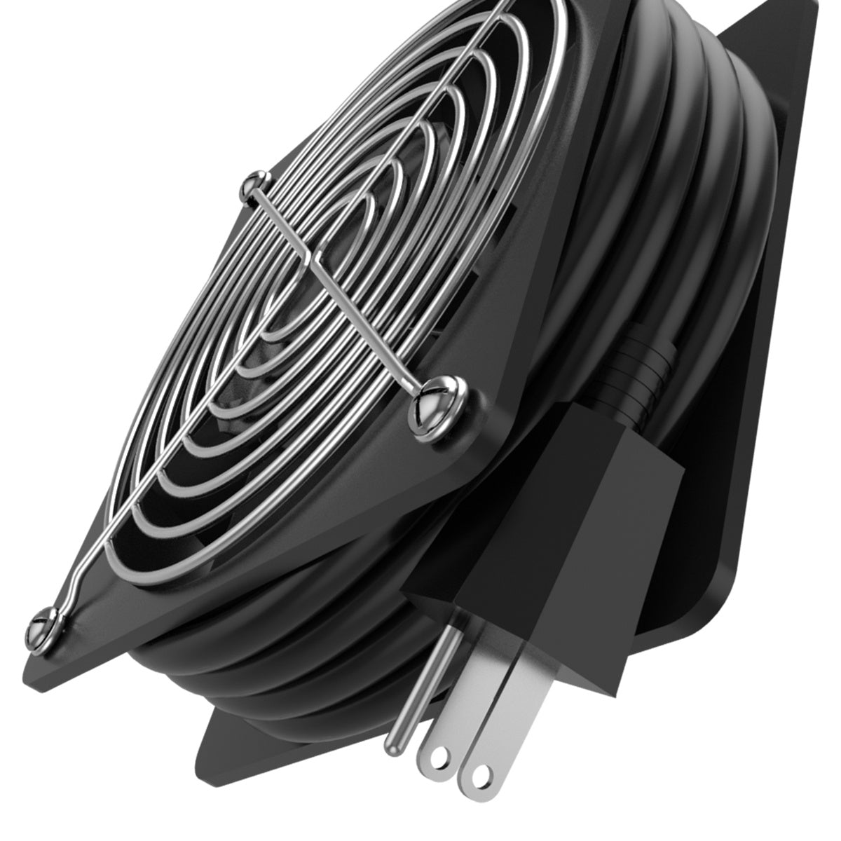 Nexxt Solutions Infrastructure - Fan unit - 110/220V F/ WM Encl