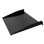 Nexxt Solutions Infrastructure - Rack mount shelf - 1U 19in Single Solid