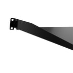 Nexxt Solutions Infrastructure - Rack mount shelf - 1U 19in Single Solid