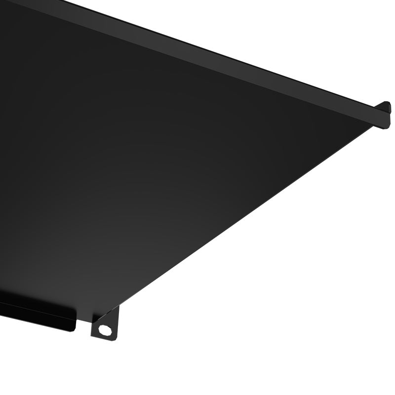 Nexxt Solutions Infrastructure - Rack mount shelf - 1U 19in Single Solid