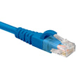 Nexxt Solutions - Patch cable - UTP - RJ-45 - Azul - Cat6 - 30cm