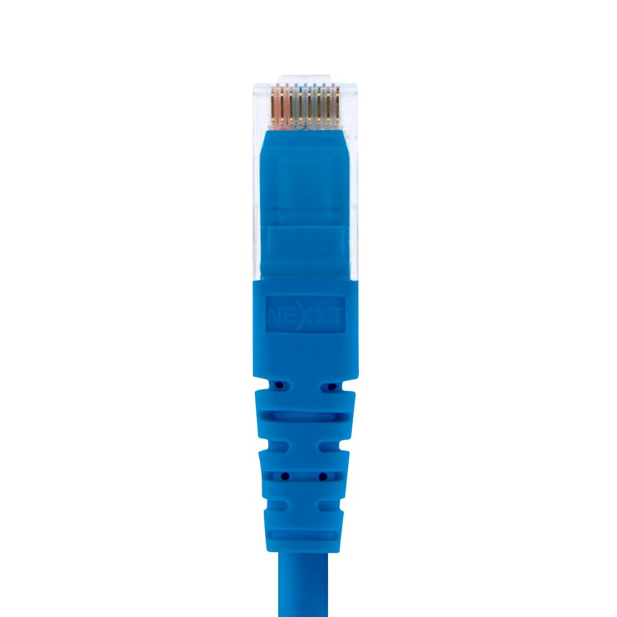 Nexxt Solutions - Patch cable - UTP - RJ-45 - Gris - Cat6 - 30cm