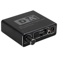 Convertidor de Audio Digital Coaxial (Optico) a Audio Analógico (RCA)