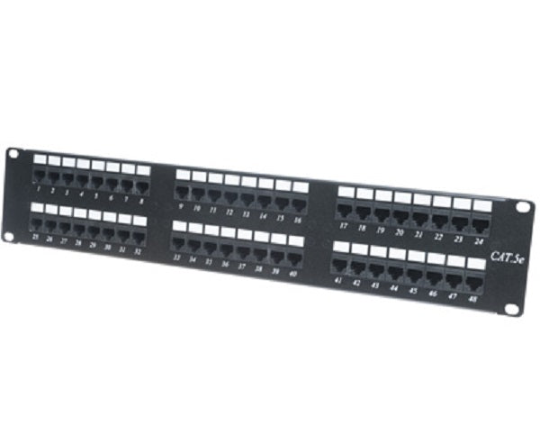 PATCH PANEL LANPRO CAT5E 48PORTS CON JACK