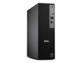 Dell Pro Slim - Intel Core i7 14700 / 5.3 GHz - DDR5 SDRAM - 512 GB Hard Drive Capacity - Integrated graphics - Windows 11 Pro - Spanish
