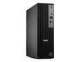 Dell Pro - Slim - Intel Core Ultra 7 265 / 5.3 GHz - DDR5 SDRAM - 512 GB Hard Drive Capacity - Integrated graphics - Windows 11 Pro - QCS1250