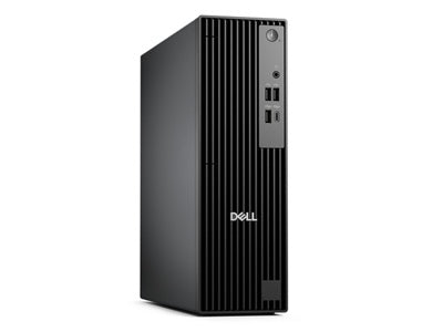 Dell Pro - Slim - Intel Core Ultra 7 265 / 5.3 GHz - DDR5 SDRAM - 512 GB Hard Drive Capacity - Integrated graphics - Windows 11 Pro - QCS1250