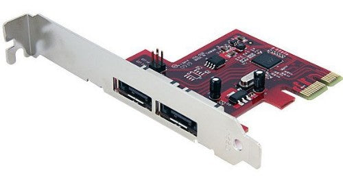 TARJETA PCI a SATA -2 PUERTOS