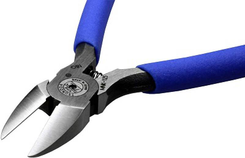 Pinza de corte MNK-125, 5.0" con resorte