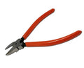 Pinza de corte  Santus ST-22M, de boca plana para corte en diagonal, de 6" / 150mm