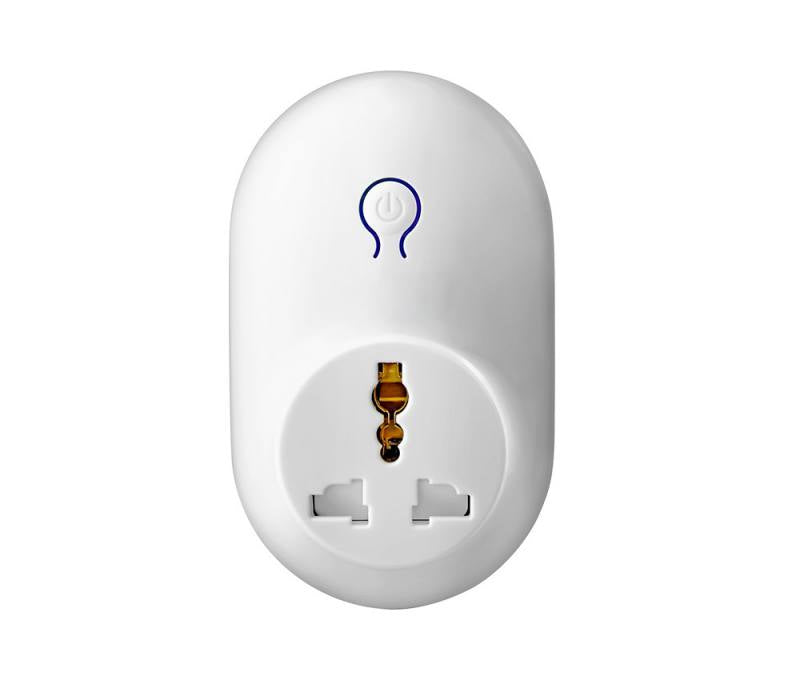 Interruptor Smart Plug T-VISION S71 remoto inalámbrico de 433 MHz