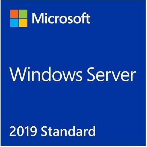 Programa Microsoft WINDOWS SERVER 2019 Standard OEM
