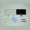 Pantalla LCD para Gamepad de Wii U con tactil y kit de repuesto
