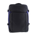 Primus Gaming - Notebook carrying backpack - 17" - 100% polyester - black and purple