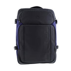 Primus Gaming - Notebook carrying backpack - 17" - 100% polyester - black and purple