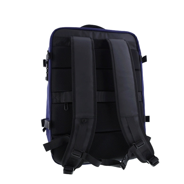 Primus Gaming - Notebook carrying backpack - 17" - 100% polyester - black and purple