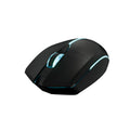 Xtech - XTM-318 - Mouse - 2.4 GHz - Wireless - Black - 4 buttons with Light 3200 dpi