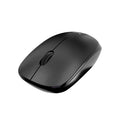 Xtech - XTM-309 - Mouse - 2.4 GHz - Wireless - Black - 3 buttons 1600 dpi