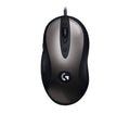Ratón Gaming LOGITECH MX518 Legend, 16.000 dpi, 6 botones, conexión USB