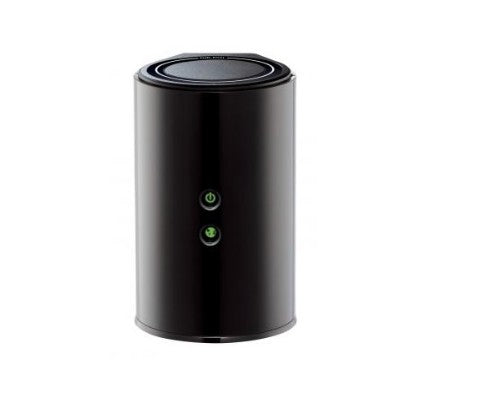 Router D-LINK DIR-850L AC1200 Dual band GIGABIT 300+867mbps, 2.4+5ghz, 10/100/1000, 1 USB, 4LAN,
