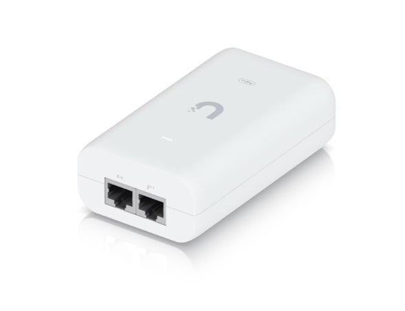 Ubiquiti - Network adapter - Inyector PoE 48VDC y 0.65A