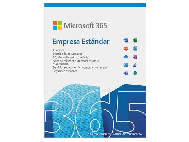 MSF Office 365 Business Premium Mac/Win Multilenguaje