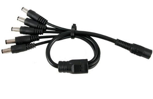 POWER SPLITTER 5CH CABLE