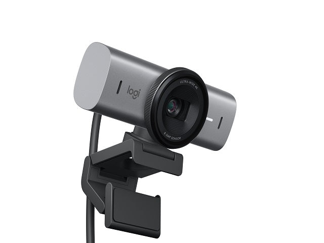 Logitech BRIO 4K - Pro 700 - Graphite  LAT