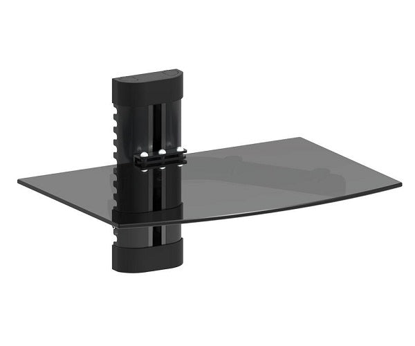 SOPORTE DE PARED ARGOM CON UNA REPISA PARA PANTALLA LED/LCD TV ARG-BR-8221
