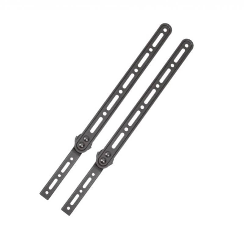 Soporte XTECH XTA-311 para barras de sonido o bocinas de pared, carga Máx.15kg,
