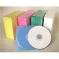 Paquete de Sobres Doble para CD/DVD, 100sobres