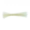 Sunchos Nylon , 11 (5 * 300mm) 100PCS Blancos
