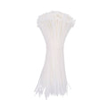 Sunchos Nylon , 15 (5 * 400mm) 100PCS Blancos
