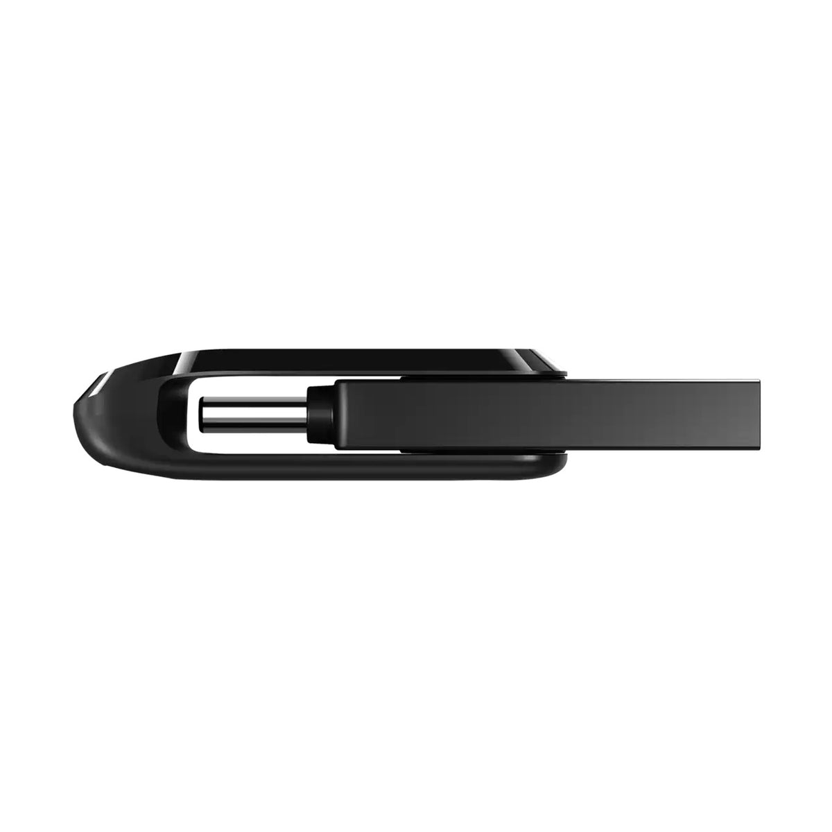 SanDisk - USB flash drive - 128 GB - USB 3.1 / USB-C