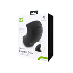 Klip Xtreme - Mouse - 2.4 GHz - Wireless - Vertical - Rechargeable