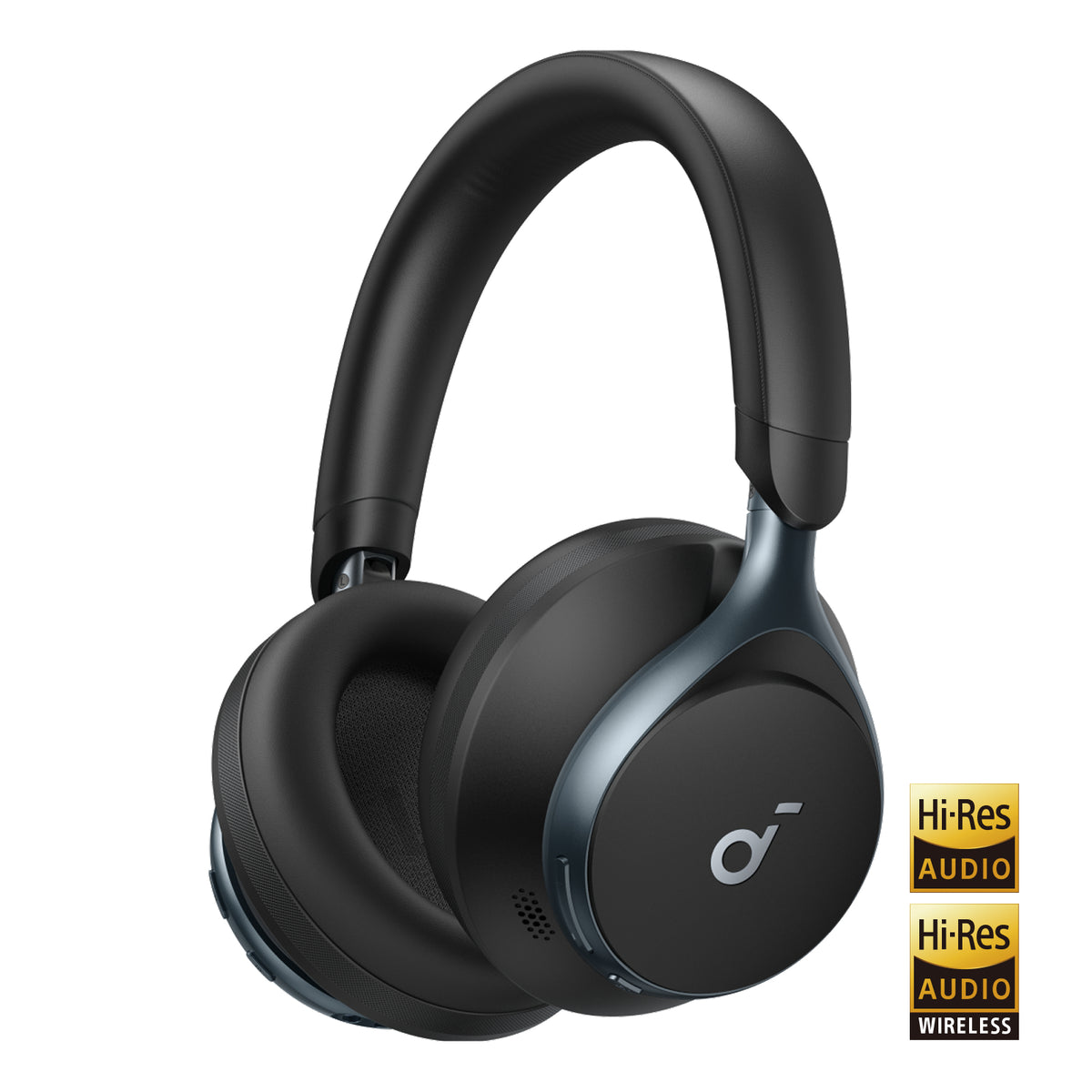Soundcore - Space One - Headphones - Black