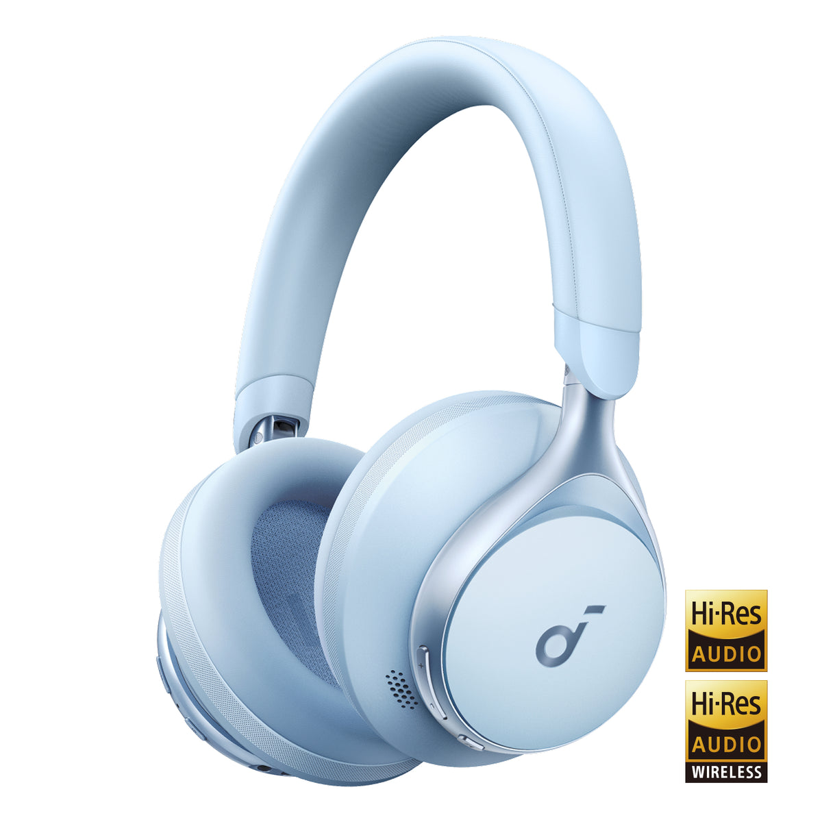 Soundcore - Space One - Headphones - Blue