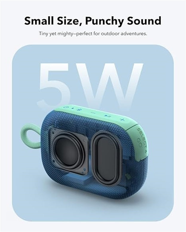 Soundcore - Select 4GO - Azul